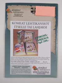 Keräilyharvinaisuus no 6/1999