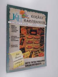 Keräilyharvinaisuus no 6/1995