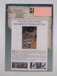 Keräilyharvinaisuus no 5/1995