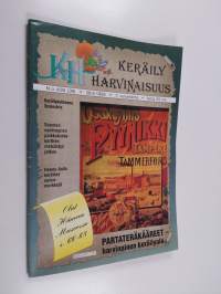 Keräilyharvinaisuus no 4/1995