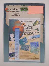 Keräilyharvinaisuus no 2/1995