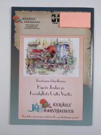 Keräilyharvinaisuus vuosikerta 1997 (no:t 1-6)