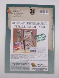 Keräilyharvinaisuus vuosikerta 1999 (no:t 1-6)
