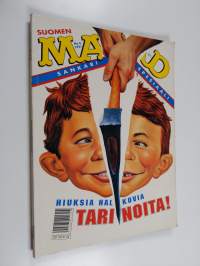 Suomen Mad nro 4/1991
