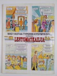 Suomen Mad nro 7/1991