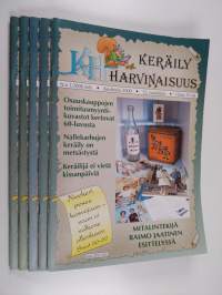 Keräilyharvinaisuus vuosikerta 2000 (puuttuu nro 6)