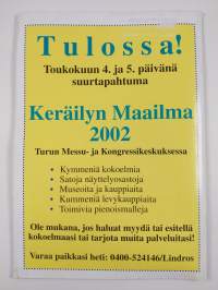 Keräilyn maailma 2/2002