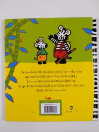 Seppo ja hirviö