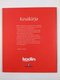 Kesäkirja