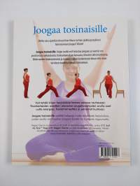Joogaa tosinaisille