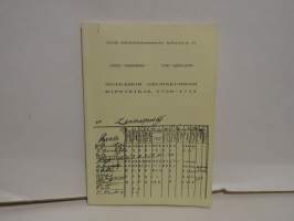 Sotkamon seurakunnan rippikirja 1728-1734