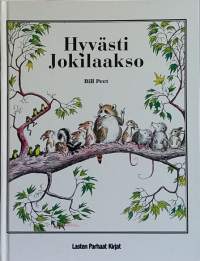 Hyvästi Jokilaakso.