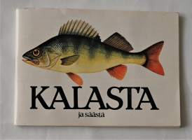 Kalasta ja säästä
