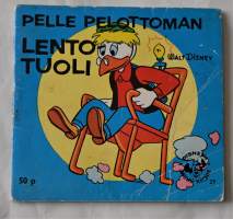 Disneyn Minni kirjat 29  Pelle Pelottoman lentotuoli
