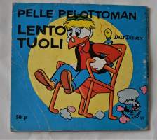 Disneyn Minni kirjat 29  Pelle Pelottoman lentotuoli