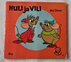 Disneyn Minni kirjat 36  Huli ja Vili