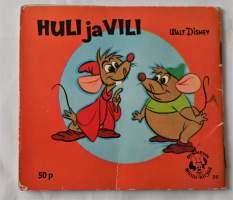 Disneyn Minni kirjat 36  Huli ja Vili