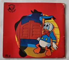 Disneyn Minni kirjat 43  Aku ja lännen kummitus