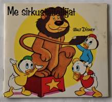 Disneyn Minni kirjat 50  Me sirkustaiteilijat