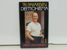 Tri Pakarisen dieettiohjelma