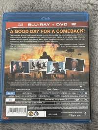 Olympos on valloitettu - Blu-ray -elokuva