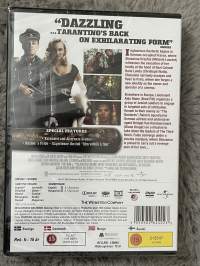 Inglourious Basterds -DVD -elokuva