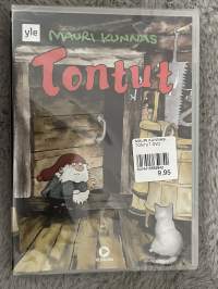 Mauri Kunnas Tontut -DVD -elokuva