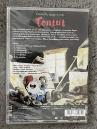 Mauri Kunnas Tontut -DVD -elokuva