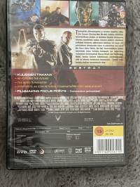 Terminator pelastus -DVD -elokuva