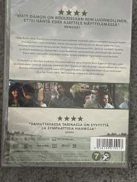 Promised land -DVD -elokuva