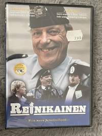 Reinikainen -Niin maan perusteellisesti -DVD -elokuva