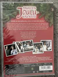Aikuisten Joulukalenteri -DVD-elokuva
