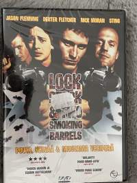 Lock Stock &amp; two smoking barrels -DVD-elokuva