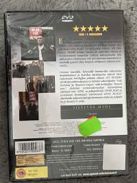 Lock Stock &amp; two smoking barrels -DVD-elokuva