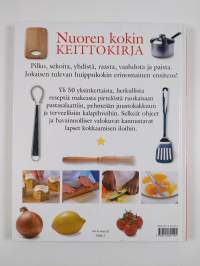 Nuoren kokin keittokirja