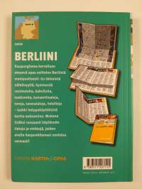Berliini : kartta + opas