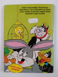 Teevee-tutut 4 : Väiski Vemmelsääri