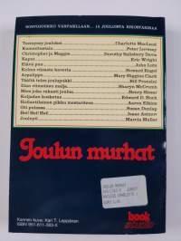 Joulun murhat : [rosvojoukko varpaisillaan... 15 jouluista rikostarinaa]