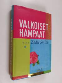 Valkoiset hampaat