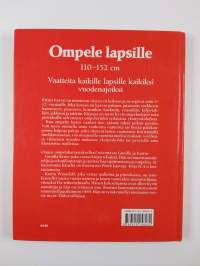 Ompele lapsille : 110-152 cm
