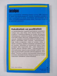 Kaksikielisiä vai puolikielisiä