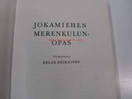 Jokamiehen merenkulunopas