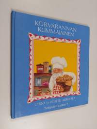 Korvarannan kummajainen