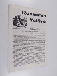 Raamatun ystävä 4-5/1967