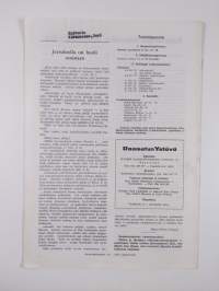 Raamatun ystävä 10/1967