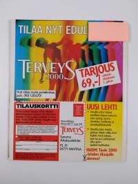Suuri Käsityökerho -lehti 5/1986