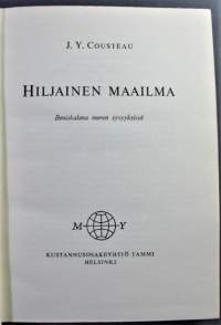Hiljainen maailma : ihmiskalana meren syvyyksissä