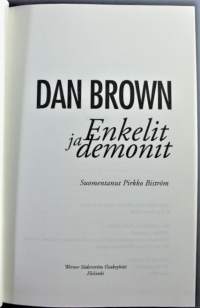 Enkelit ja demonit