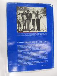 Sotavammaisurheilu 1945 -1975  