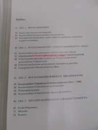 Sotavammaisurheilu 1945 -1975  